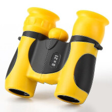 Real Binoculars Kids Gift for Boys And Girls Ages 3-9