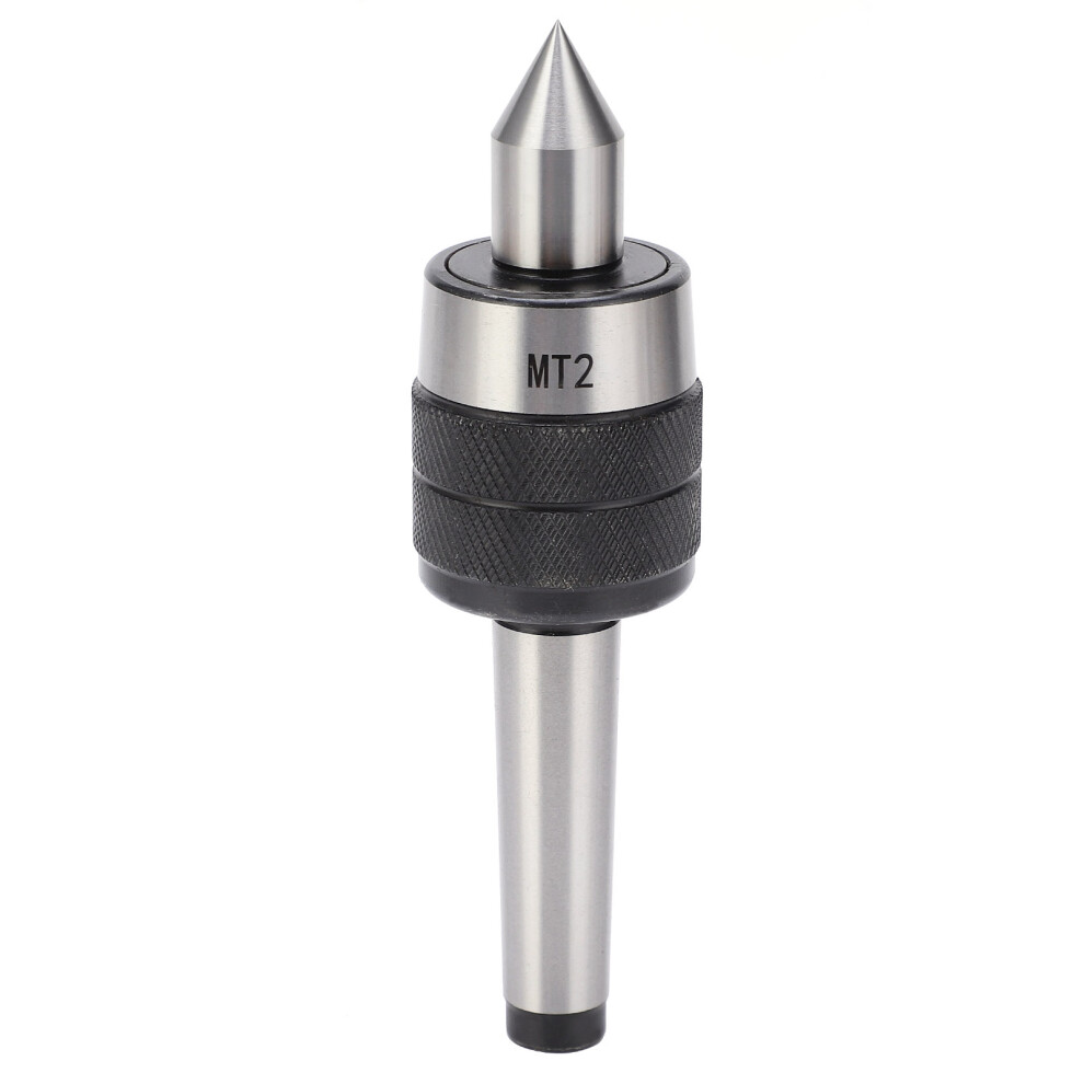 High Accuracy Morse Taper Live Center Ball Bearing Precision Medium Load Lathe Component Stable Rotation Heavy Duty Live Tailstock Center Triple 9482828160578
