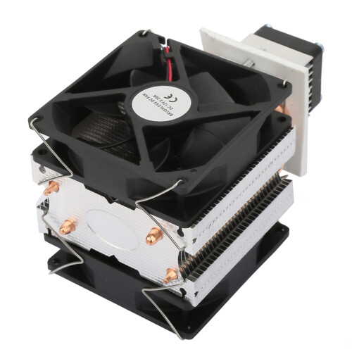Θερμοηλεκτρικό ψυγείο Peltier DC12V Mini κλιματιστικό ψυγείο σύστημα ψύξης ημιαγωγών 2
