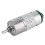 Motor encoder pentru echipamente inteligente, motor de reducere a vitezei de putere cu encoder, motor cu angrenaj de torsiune mare, structură 3