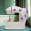 Sewing Machine Extendable Table with Automatic Winding Function and Smooth Surface, Portable Sewing Desk for Improved Stitching Efficiency 8