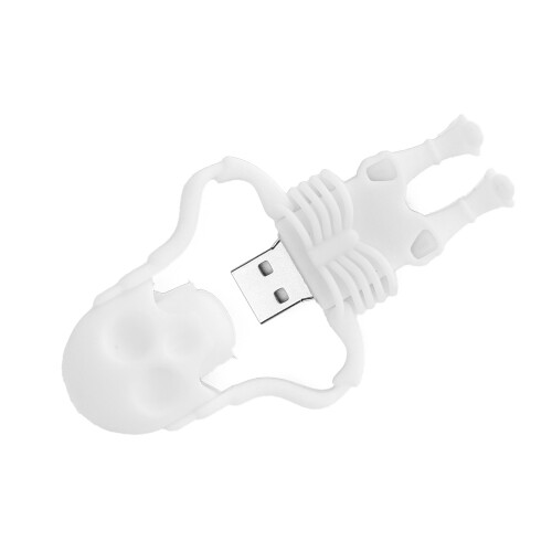 Πρωτοποριακή μονάδα USB σε σχήμα σκελετού, υψηλής ταχύτητας, απόδοσης, ανθεκτικής 1