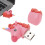 Χαριτωμένο, καινοτόμο, USB Flash Drive με κινούμενα σχέδια, υψηλή ταχύτητα ανάγνωσης και 7