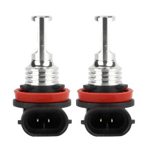 LED-Nebelscheinwerfer mit Fernlichtfunktion, Tagfahrlicht (DRL), Plug & Play, weiße LED-Nebelscheinwerfer mit langer Lebensdauer und stabiler