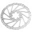 Ανοξείδωτου χάλυβα φρένων δισκόφρενων αντιδιαβρωτική μηχανική δισκόφρενων 4