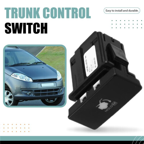 Tail Cover  Trunk Control  100007738003 1011454202 for 2