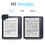 MoKo 3-Pack Matte Screen Protector Fits Kobo Libra 3