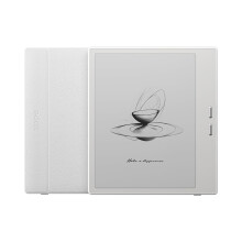 BOOX Go 7 ePaper E Ink Tablet 4G 64G eBook Reader B/W (White)