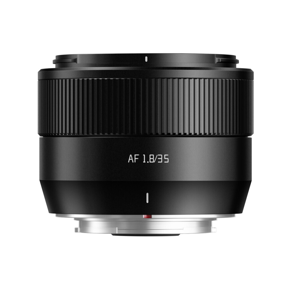Ttartisan 35Mm F1.8 Ii Metal Bodied Auto Focus Af Lens Compatible With Fujifilm Fx Mount - Black 85375017