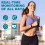 Brightora Fitness Tracker Activity Tracker with He 4
