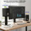 Desktop Speaker Stands(Pair) - Heavy Duty 17.8 x 1 4