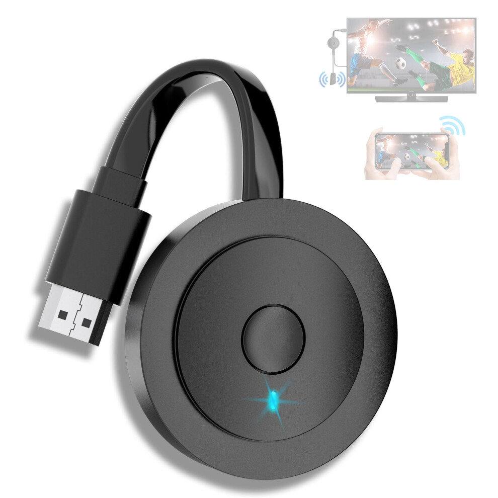 Wireless Hdmi Adapter, Soclllife 4K Hdr Wireless Hdmi Dongle, Screen Video Stream Wi-Fi Display Dongle Airplay Adapter Support Miracast/Airplay/Dlna 32812626