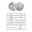 CR2477 3V Lithium Coin Cell-4 Batteries 5