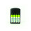 Status STATUS Battery Charger Black | Universal Battery C 4