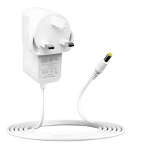 12V 2A Power Supply Adapter Compatible with BT-Openreach ONT Openreach EchoLife-HG612-Fibre-optic-Modem LED Strip Light Desk Lamp Android Screen Home