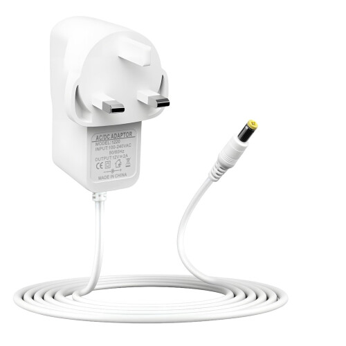12V 2A Power Supply Adapter Compatible with BT-Ope