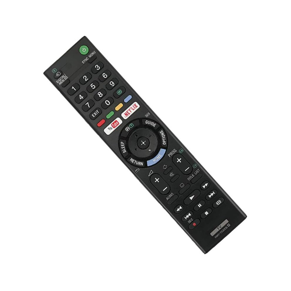 Yqzbtx Replacement Sony Tv Remote Control Rmt-Tx300e For Sony Bravia Tv Led Lcd T V - No Setup Needed