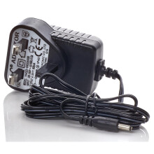 Premier TFD0515 4.5Vdc 3.6VA Plug-in Adaptor for Christmas Water Spinners