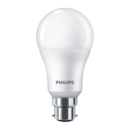 Philips LED 60W A60 B22 WW FR ND 6CT/4, Matt 1