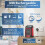 DigiFunk Work Site Radio | USB Rechargeable | DAB+ 4
