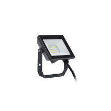Philips Projectline LED Floodlight [20 Watts - 3000K White Light] for Outdoor Commercial Lighting (911401862384)