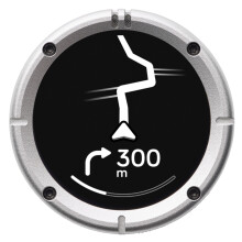 Beeline Moto II - Next Gen Motorcycle GPS Tracker | Compact Design, Waterproof Build, Simple Display & 14-Hour Battery |Glove Friendly Motorcycle Sat