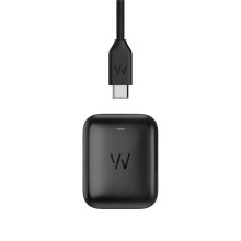Wireless PowerPack – Compatible with WHOOP 5.0/MG, One, Peak, Life – Portable, Waterproof Charger. Not compatible with WHOOP 4.0