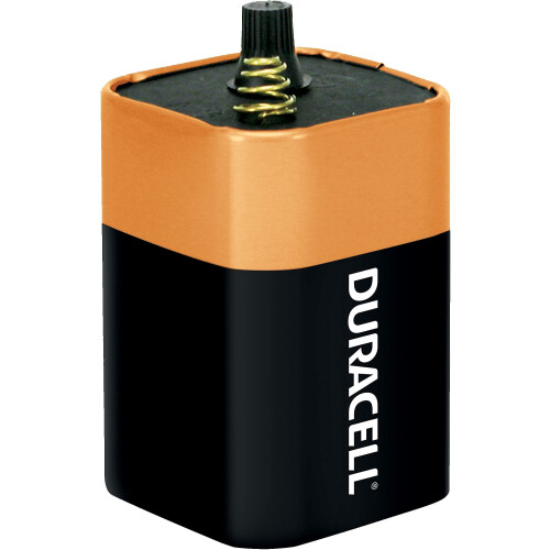 Duracell Duracell 6V Lantern Battery