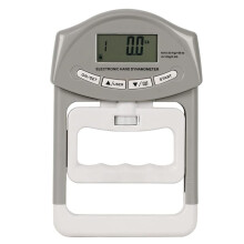 Digital Electronic Hand Dynamometer Grip Strength Measurement Meter Auto Hand Grip Power 90 Kgs Sports Tools for Hands