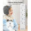VINTAR Extension Lead with USB Slots, 4 Way Socket 6