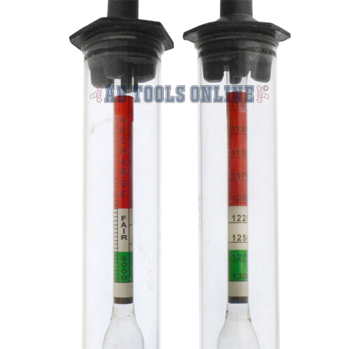 Battery Hydrometer Testing Electrolyte Level Density Lead Acid Specific Gravity 2