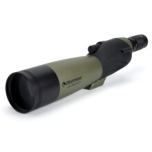 Celestron 52254 Ultima 80 mm Spotting Scope Straight, Green