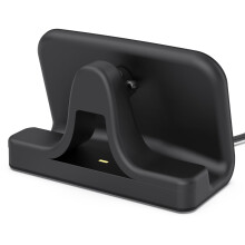TUSITA Charging Stand & Cable Compatible with Ray-Ban Meta (Gen 1 2) Smart Glasses, USB-C