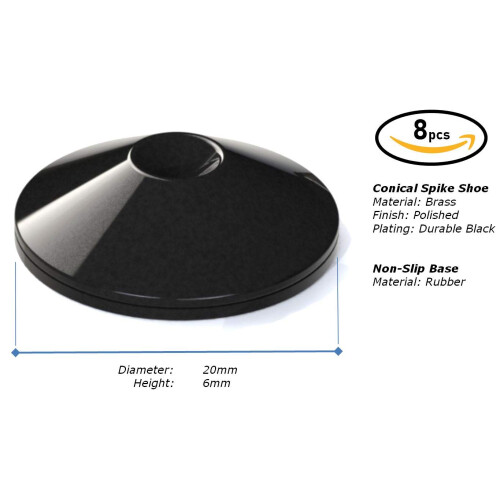 Speaker Subwoofer & HiFi Stand Isolation & Floor P 2