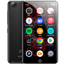 Conrain 80GB mp3 Player with Bluetooth and WiFi, 4.02" Touchscreen Android MP3 Player with 13MP Rear Camera, MP4 Music Player for Kids with Spotify,