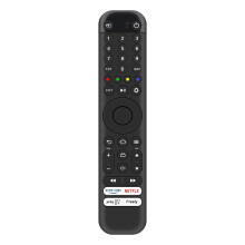 VINABTY Replacement infrared Remote Control Applicable For TCL 50PF650K 43PF650K 55PF650K 65PF650K 43T6C-UK 4K Ultra HD, HDR TV, Smart LED TV,No Voic