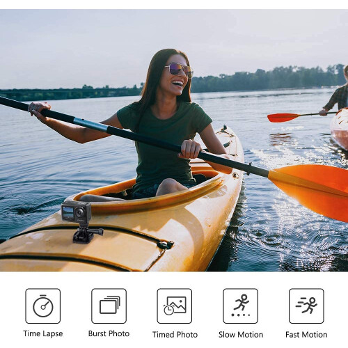 AKASO Brave 7 LE Action Camera, IPX7 Waterproof Na 1