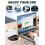 External Portable CD Player for Car, Car CD-Player 6