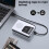 Reshow Portable Cassette Player with Built-in Spea 5