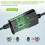 LiNKFOR 192kHz DAC Converter Digital to Analog Con 3