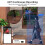 Safeview Window Camera, Protect Your Home, Window Security Camera, Safe View Cameras with Night Vision & Motion Detection, Security Camera for Outdoo 4
