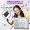KLIM K7 Cassette Tape Player - Cassette to MP3 Con 4