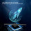 3D Hologram Fan WiFi Projector, 224 LED Light Bead 3