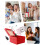 QIVORO Digital Camera 4K 64MP Compact Portable Pho 2