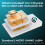 UK Multi-Network Data SIM Card | Automatically Selects the Strongest Network: EE, Three, O2, or Vodafone (500MB - 6 Months) 5