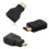 Hdmi Adapters Kit (7 Adapters) Mini Hdmi to Micro 3