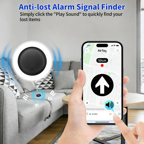GPS Car Tracker for Vehicles for iOS & Android, No 2