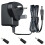 6V 1A 6W 1.8M/6ft Long Power Supply Adapter, AC DC 1