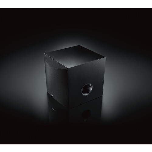 Yamaha Yamaha NSSW050 Powered Subwoofer with 8 Driver - Black 2