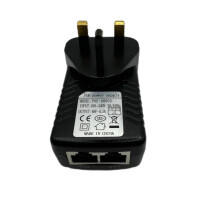 Multibao POE Power Supply Adapter 48v 0.5A PoE Inj